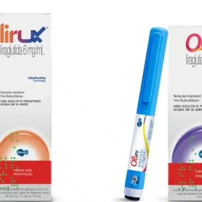EMS lança Olire, a primeira caneta emagrecedora brasileira, e oferece alternativa mais acessível no tratamento da obesidade