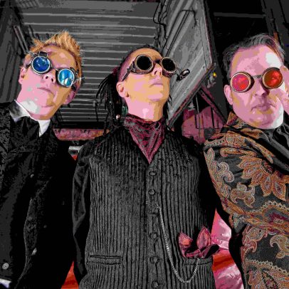 Information Society, Thea Austin (SNAP!) e Noel chegam em dezembro na Suhai Music Hall