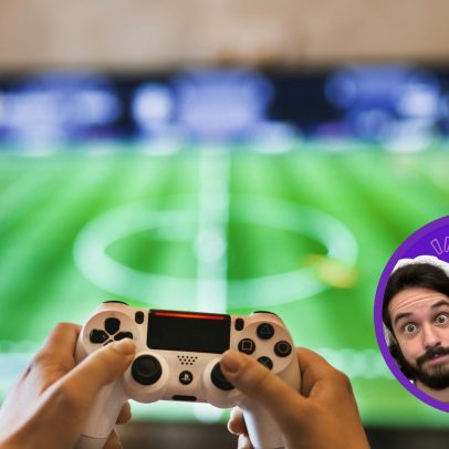 Da paixão pelos games aos desafios no YouTube: a trajetória do canal GRV Play
