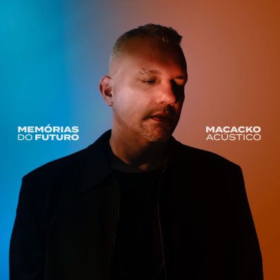 Macacko lança novo disco, 'Memórias Do Futuro'