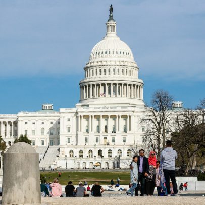 Trump ordena envio da Guarda Nacional para garantir segurança em Washington D.C.