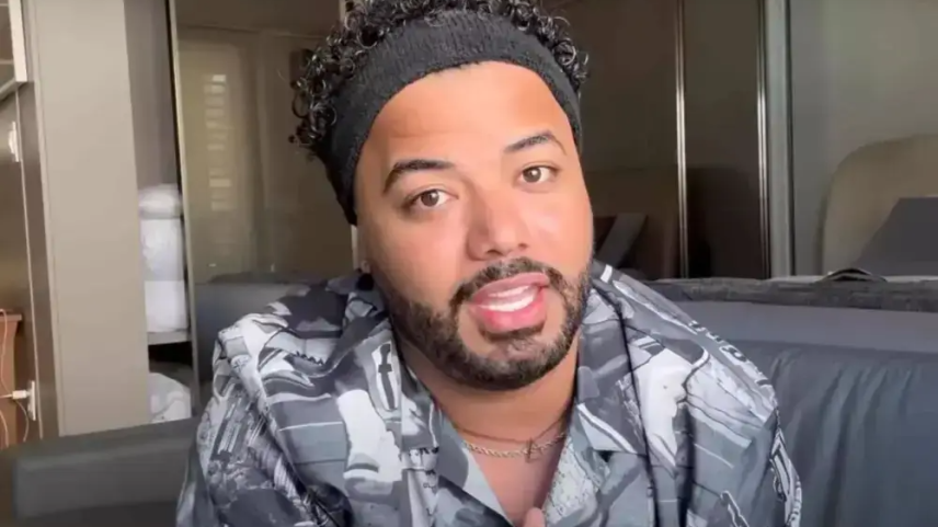 Hytalo Santos - Foto: Reprodução/Youtube