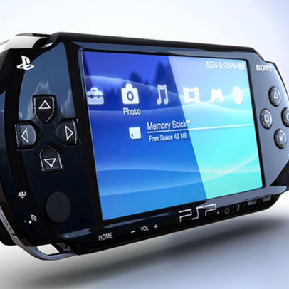 PSP volta a ganhar fama novamente entre os gamers