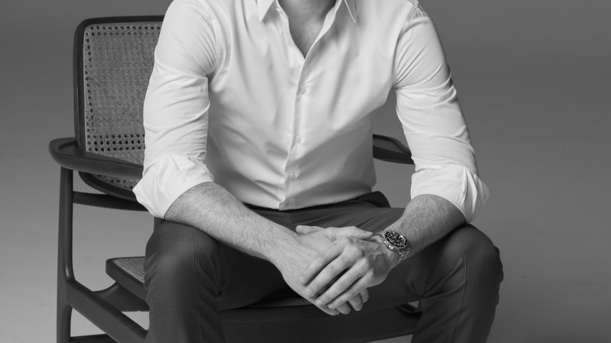 Jorge Cury é CEO da UMÃ