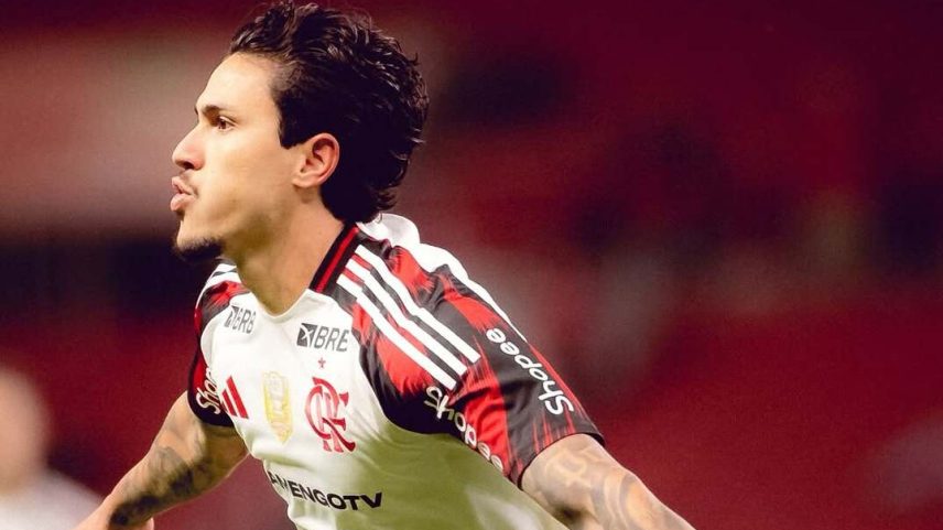 O time está em primeiro no campeonato brasileiro - Foto: Reprodução/Instagram