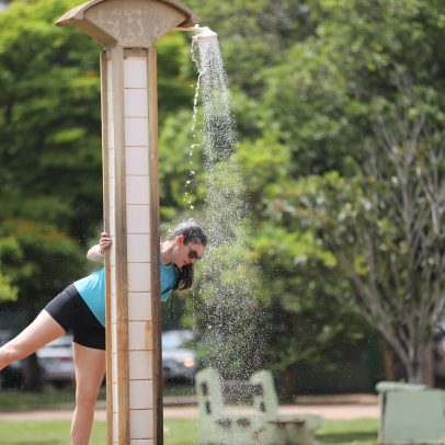 O que é o "veranico" que irá aumentar as temperaturas do Brasil esta semana?