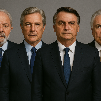 Histórico raro entre democracias: dez ex-presidentes já foram presos ao longo da história do Brasil