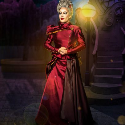 Gloria Groove estreia como Madame Morrible em “Wicked” e ressignifica o poder da personagem