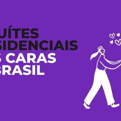 As suítes presidenciais mais caras do Brasil: luxo que pode custar até R$ 274 mil por noite