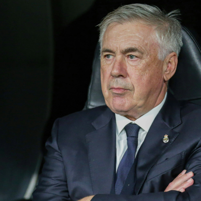 Carlo Ancelotti divulga lista de convocados da seleção para as Eliminatórias da Copa