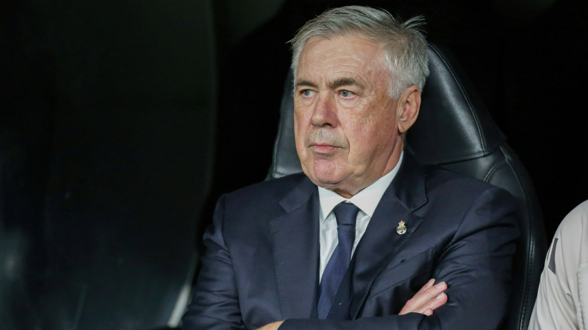 Carlo Ancelotti - Foto: Reprodução/Heute