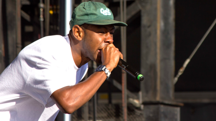 Tyler The Creator se apresentará pela primeira vez no Brasil - Foto: Reprodução/Flickr