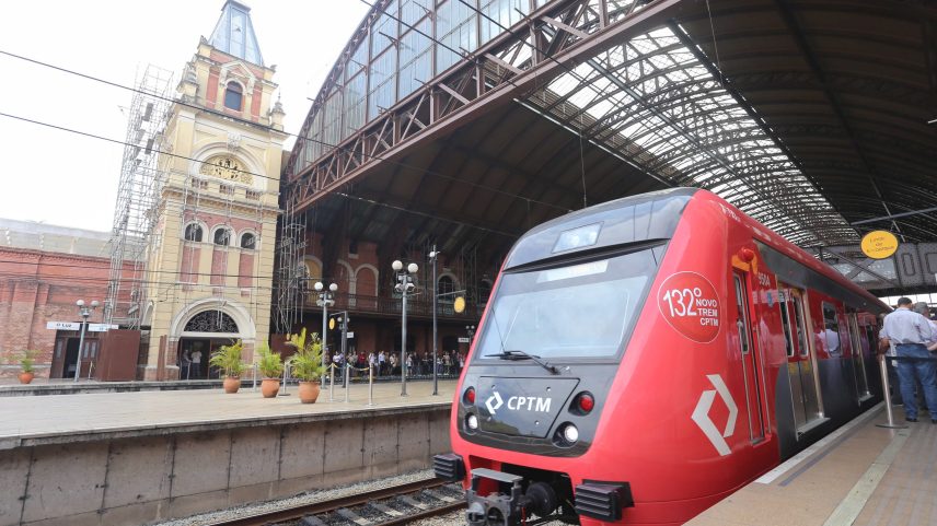 Linha 7-Rubi não passará mais pela estação da Luz - Foto: Reprodução