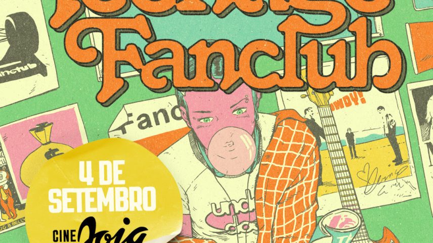 cartaz do show