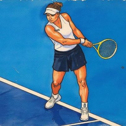 Krejcikova destaca talento de jovem rival e celebra seu desempenho recente