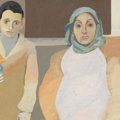 A experiência de Arshile Gorky como imigrante e a pintura que a retrata