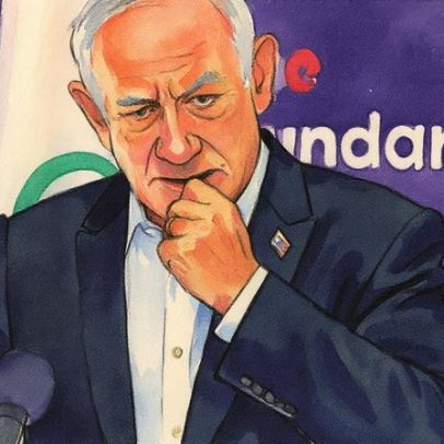 Israel pode retirar tropas do Líbano se Hezbollah for desarmado, afirma Netanyahu