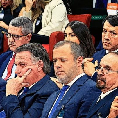 STF recebe mais de 3 mil inscrições para assistir julgamento de Bolsonaro