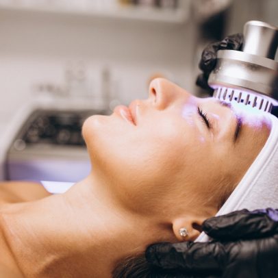 Alimentação ideal após procedimentos estéticos como laser e radiofrequência