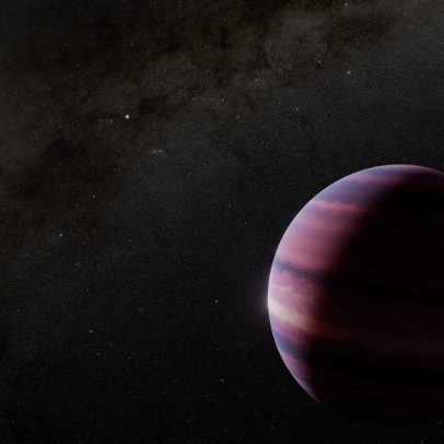 Cientistas descobrem possível planeta gasoso no sistema de Alfa Centauri próximo à Terra