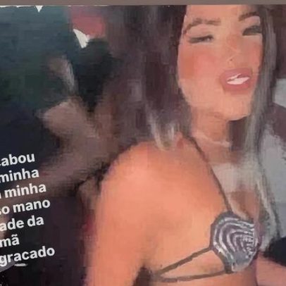 Jovem é assassinada após recusar convite de traficante em baile funk no Rio