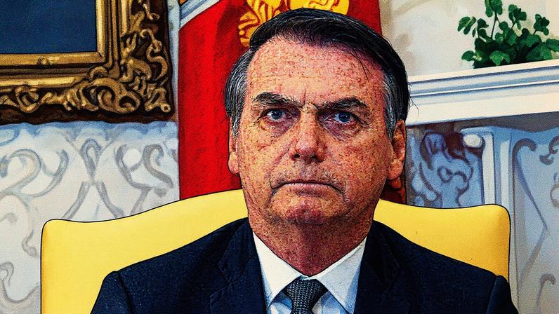 Ex-presidente Jair Bolsonaro (Foto: Alan Santos/PR)