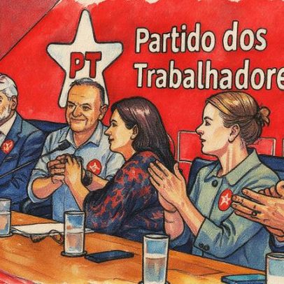 Gleisi e Edinho selam acordo e aliada é eleita para distribuir verbas de campanha