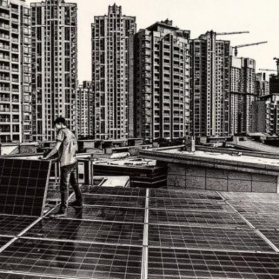 China alcança recorde em energia solar, mas ainda distante de metas climáticas
