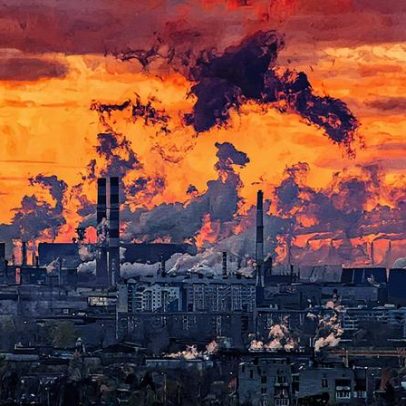 Gás carbônico se destaca como o principal responsável pelo aquecimento global