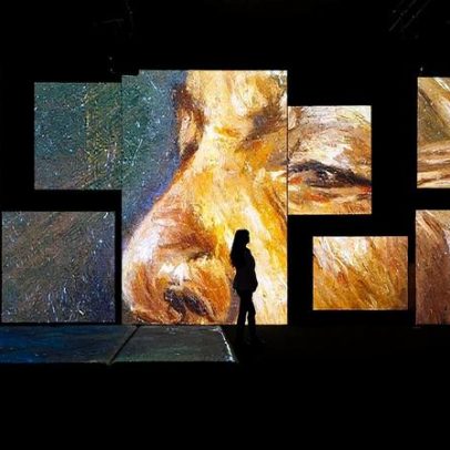 Galeria Nacional de Retratos apresenta projeto de realidade virtual inovador