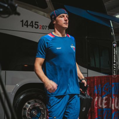 David Luiz se despede do Fortaleza e assina com clube do Chipre após 16 jogos