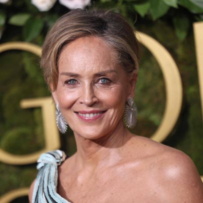 Sharon Stone revela que renda como modelo supera a de atriz