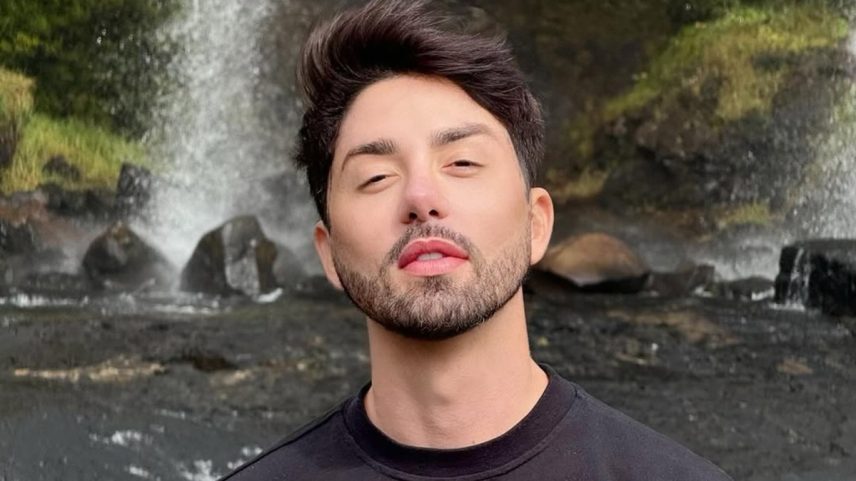 Rico Melquiades fez harmonização peniana e detalhou procedimento estético íntimo (Foto: Reprodução Instagram)