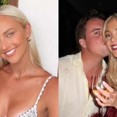 Influencer revela que noivo não sai de casa após polêmica sobre 583 parceiros