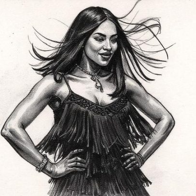 Naomi Campbell homenageia Cauã Reymond no 'Domingão com Huck' e encanta fãs