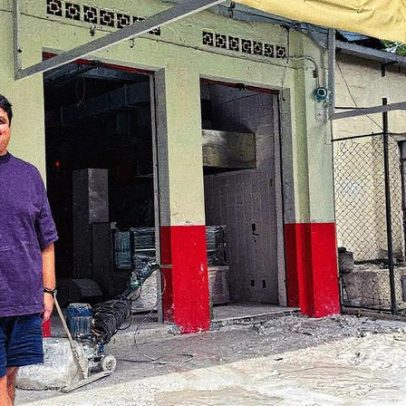 Gabriel da Muda inaugura Bar Miudinho, novo ponto de encontro no Maracanã