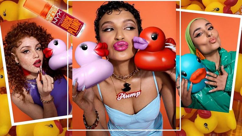 Nyx se tornou uma marca de referência para os jovens. (Foto: Nyx)