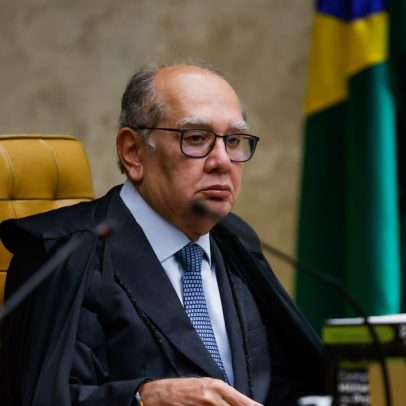 Gilmar Mendes critica Eduardo Bolsonaro e reafirma força do STF contra intimidações