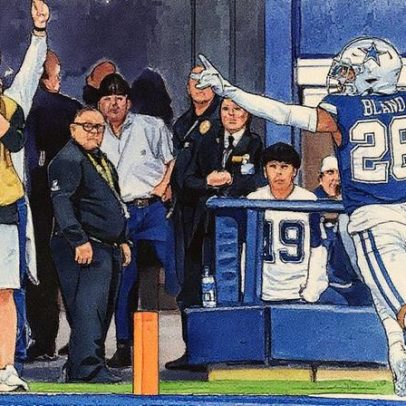 DaRon Bland busca novo contrato com os Cowboys antes do início da temporada
