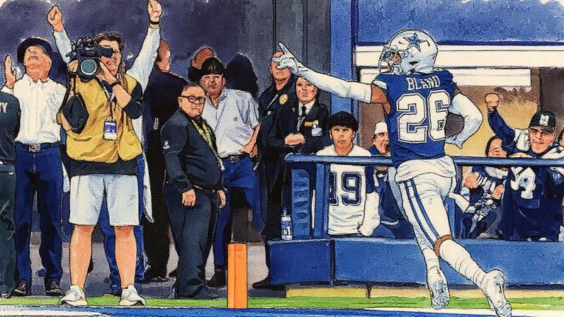 Foto: Reprodução/@NFL