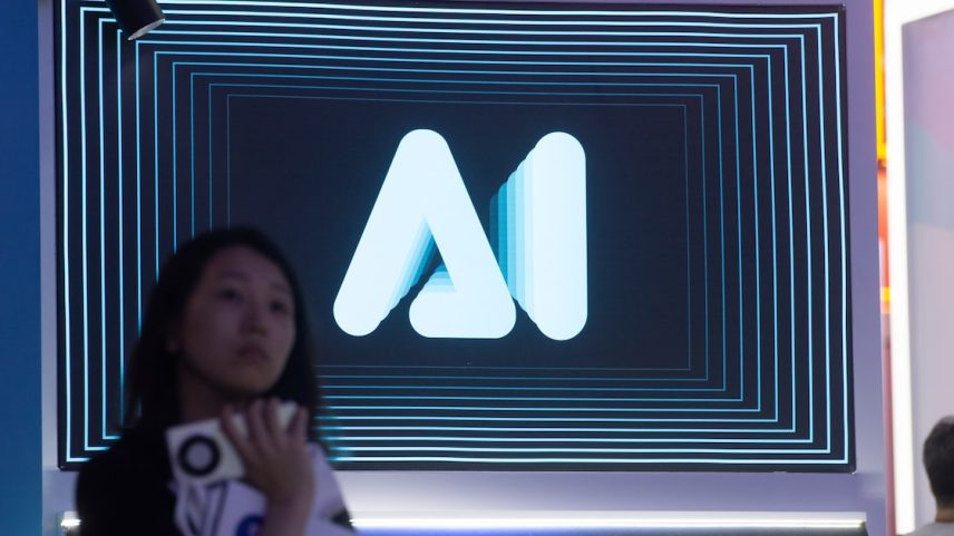 Adobe, Shutterstock e Wix estão entre as possíveis afetadas; investidores projetam disrupção semelhante à causada pela chegada da internet (Foto: Reprodução)