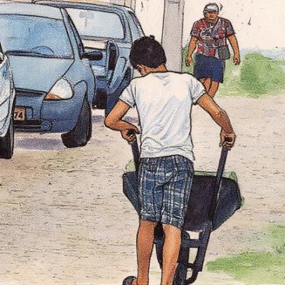 Empreendedorismo infantil revela riscos ocultos que podem impactar o futuro das crianças