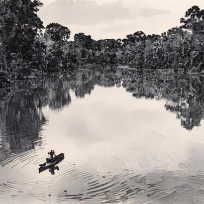 Mercúrio atinge áreas remotas da Amazônia colombiana, preocupando especialistas