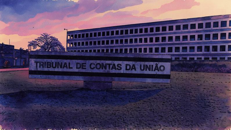 Tribunal de Contas da União (Foto: Valter Campanato/Agência Brasil)