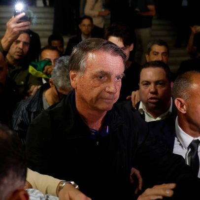 STF determina prisão em regime fechado para Bolsonaro após condenação
