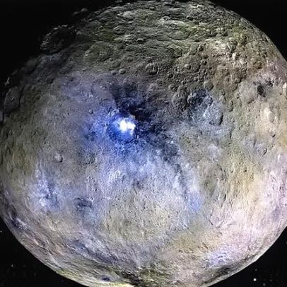 Ceres teve oceano global e pode ter abrigado vida no passado, revela estudo