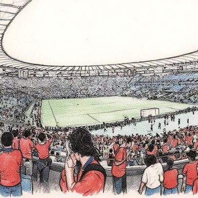 Ingressos para Brasil x Chile no Maracanã: venda inicia nesta segunda-feira
