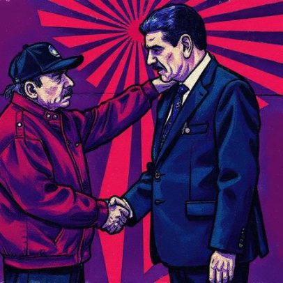 Maduro planeja fuga para Nicarágua diante de pressão dos EUA, afirma jornalista