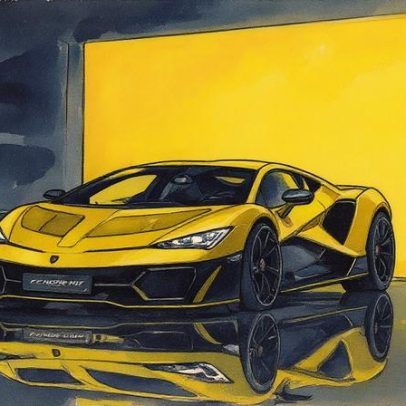 Lamborghini lança híbrido de US$ 3,5 milhões com 1.065 cv e 29 unidades limitadas