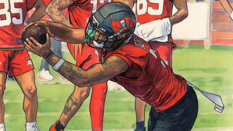 Foto: Reprodução/@NFL